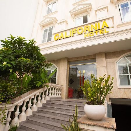 California Hotel Thành Pho Ho Chí Minh Esterno foto