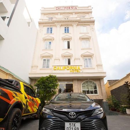 California Hotel Thành Pho Ho Chí Minh Esterno foto