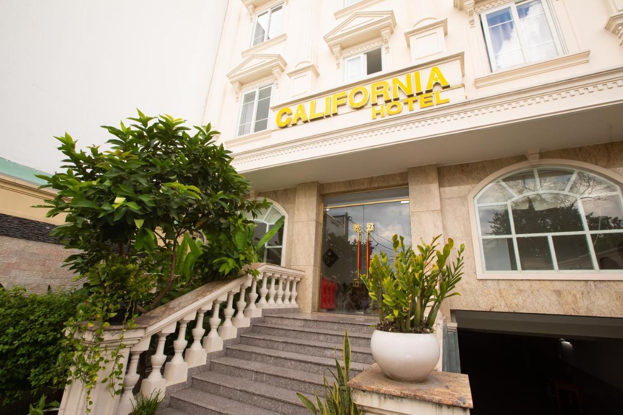California Hotel Thành Pho Ho Chí Minh Esterno foto