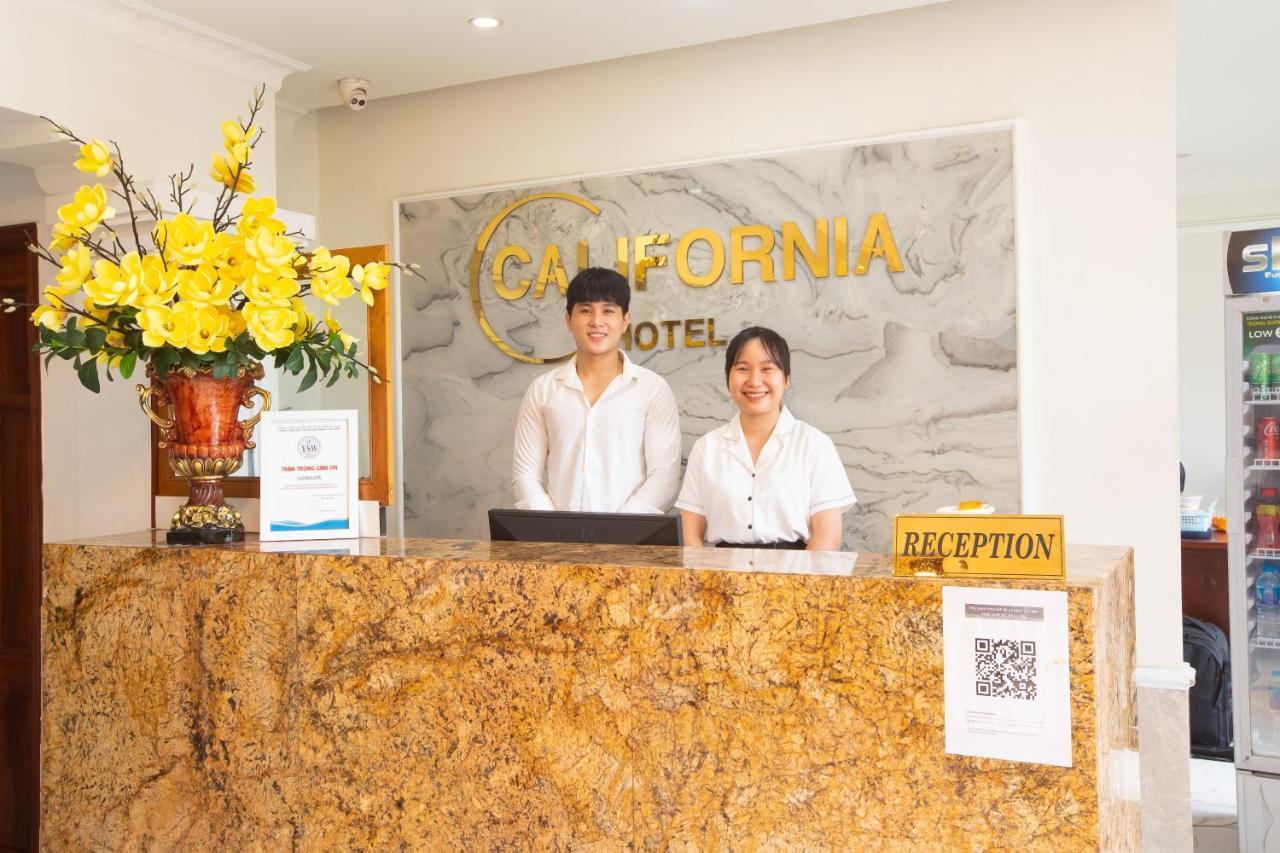 California Hotel Thành Pho Ho Chí Minh Esterno foto
