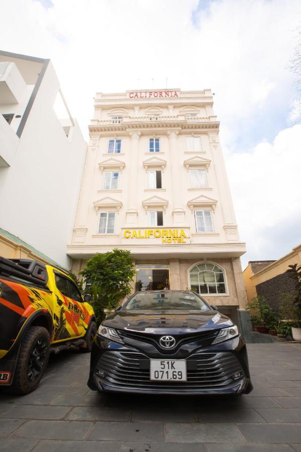 California Hotel Thành Pho Ho Chí Minh Esterno foto