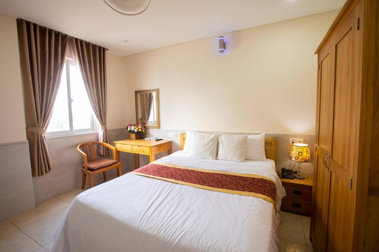 California Hotel Thành Pho Ho Chí Minh Esterno foto