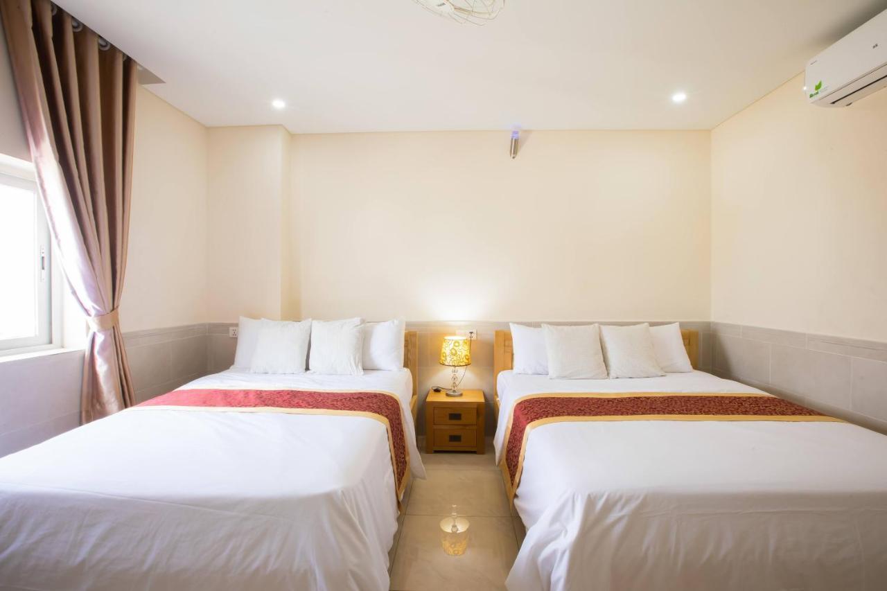 California Hotel Thành Pho Ho Chí Minh Esterno foto
