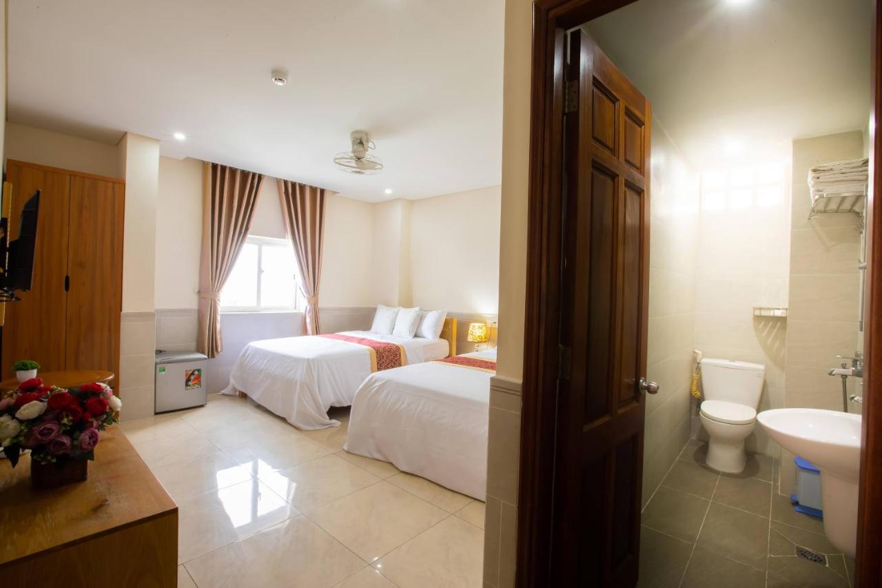 California Hotel Thành Pho Ho Chí Minh Esterno foto
