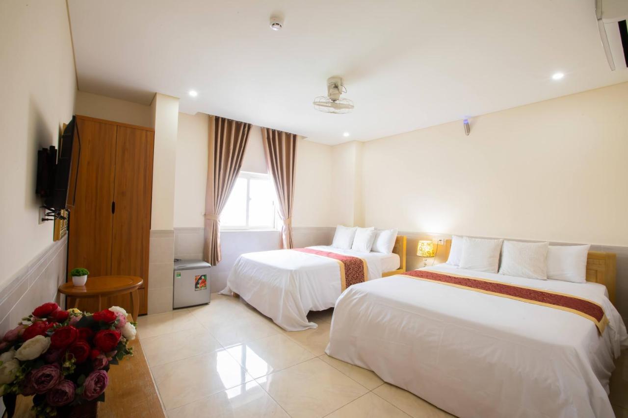 California Hotel Thành Pho Ho Chí Minh Esterno foto