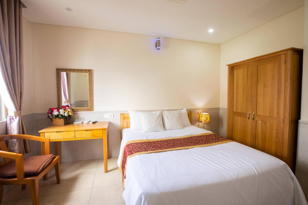 California Hotel Thành Pho Ho Chí Minh Esterno foto