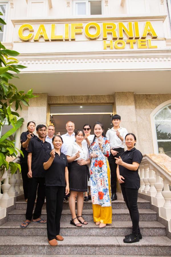 California Hotel Thành Pho Ho Chí Minh Esterno foto