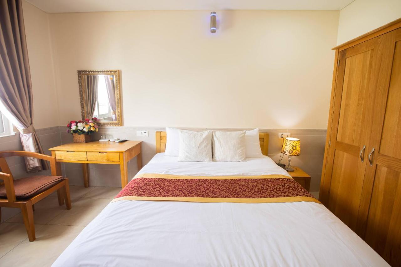 California Hotel Thành Pho Ho Chí Minh Esterno foto
