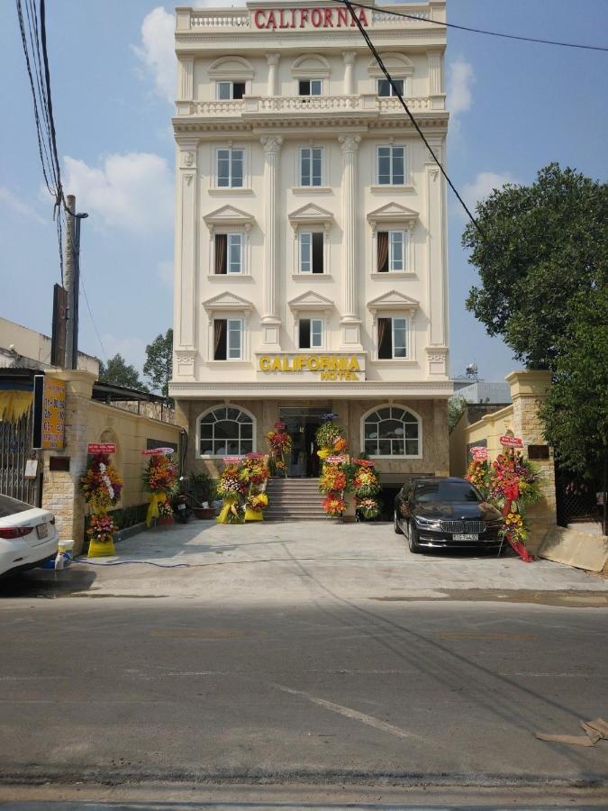 California Hotel Thành Pho Ho Chí Minh Esterno foto